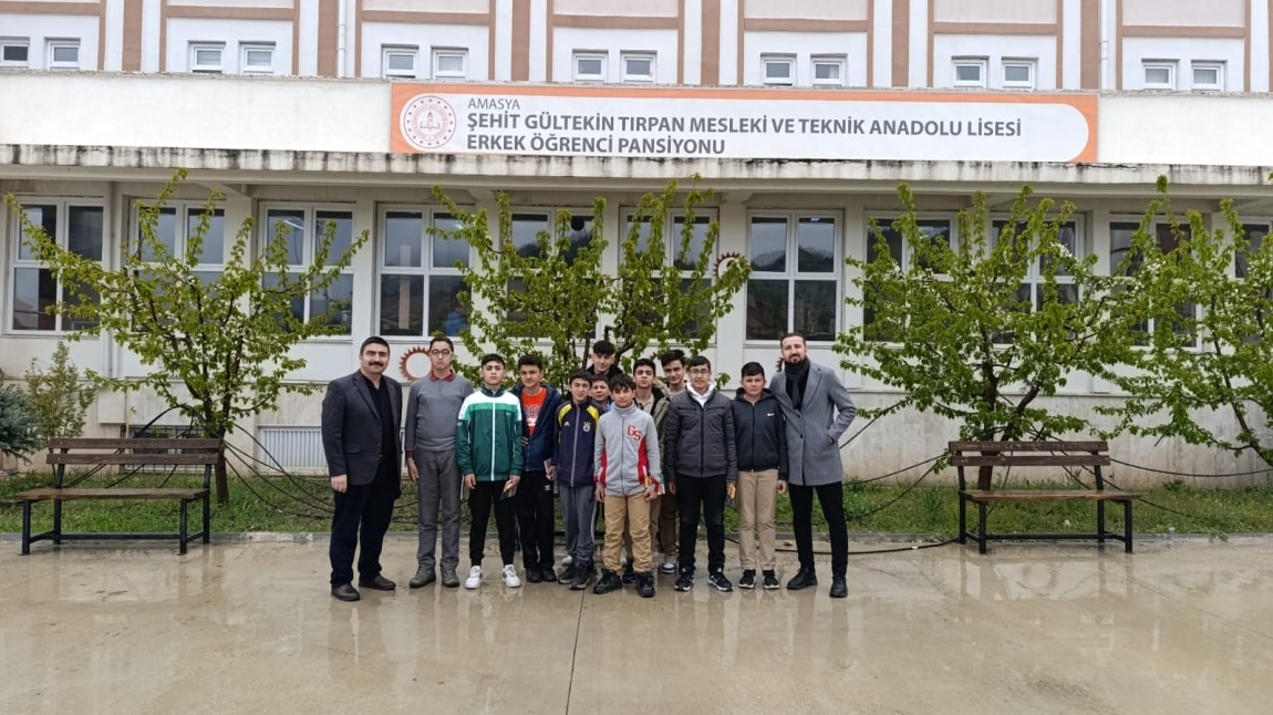 MESLEK LİSESİ GEZİMİZ
